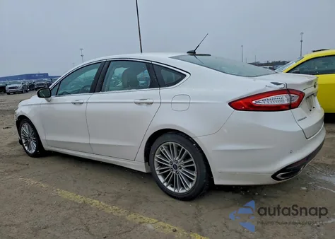 2013 Ford Fusion Se from USA, damaged, VIN 3FA6P0H94DR339803
